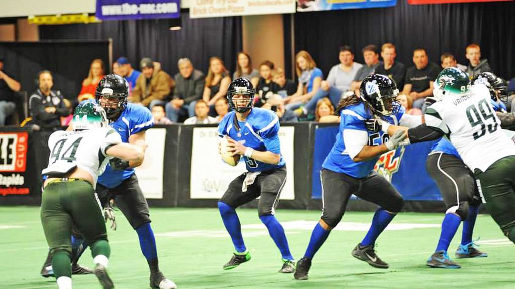 Cedar Rapids Titans vs. Nebraska Danger - Jun. 2